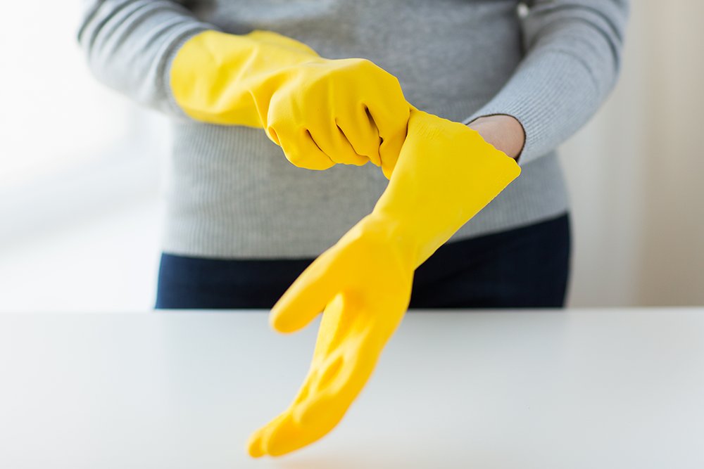 End of Tenancy Cleaning Canary Wharf E14